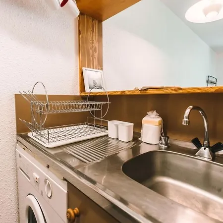 Апартаменти Apartment Near The Aiguille Du Midi Cable Car Шамоні