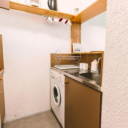 Apartment Near The Aiguille Du Midi Cable Car Шамоні