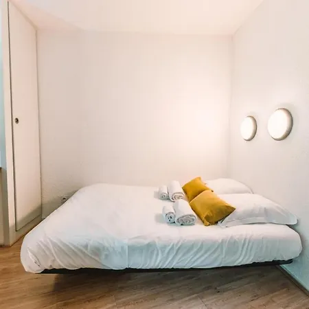 Apartment Near The Aiguille Du Midi Cable Car Апартаменти *