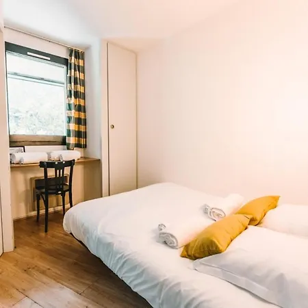 Apartment Near The Aiguille Du Midi Cable Car Апартаменти Шамоні